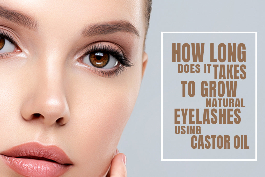 Unlocking the Secret to Longer Lashes: How Long Does It Really Take for Castor Oil to Work?