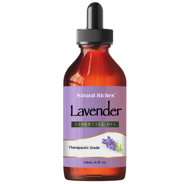 Organic Lavender Vanilla Gem Elixir / Lavender Essential Oil Blend / Vanilla  Essential Oil Blend / Gem Infused Oil / Crystal Elixir 