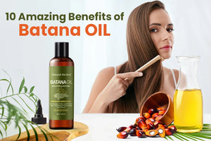 10 Amazing Benefits of Batana Oil for Hair and Skin