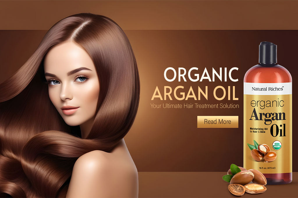 Argan Oil: Your Ultimate Hair Treatment Solution
