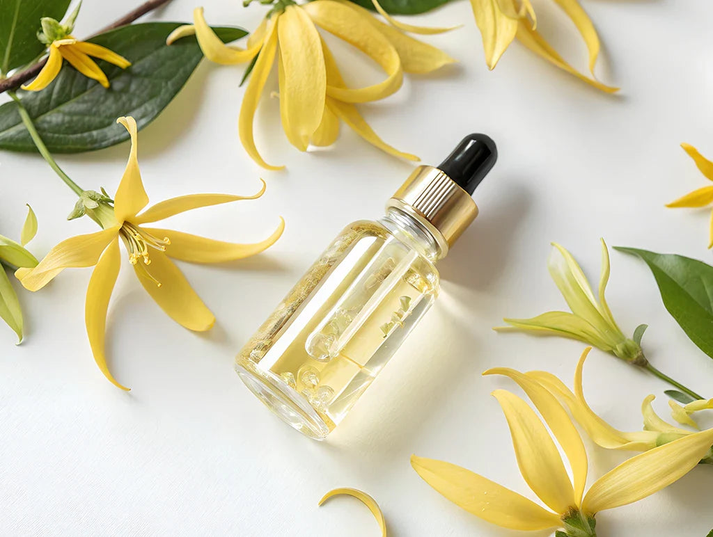 Natural Riches Ylang Ylang Essential Oil 