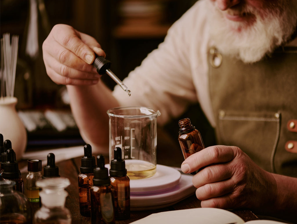 How to Create Essential Oil Recipes at home