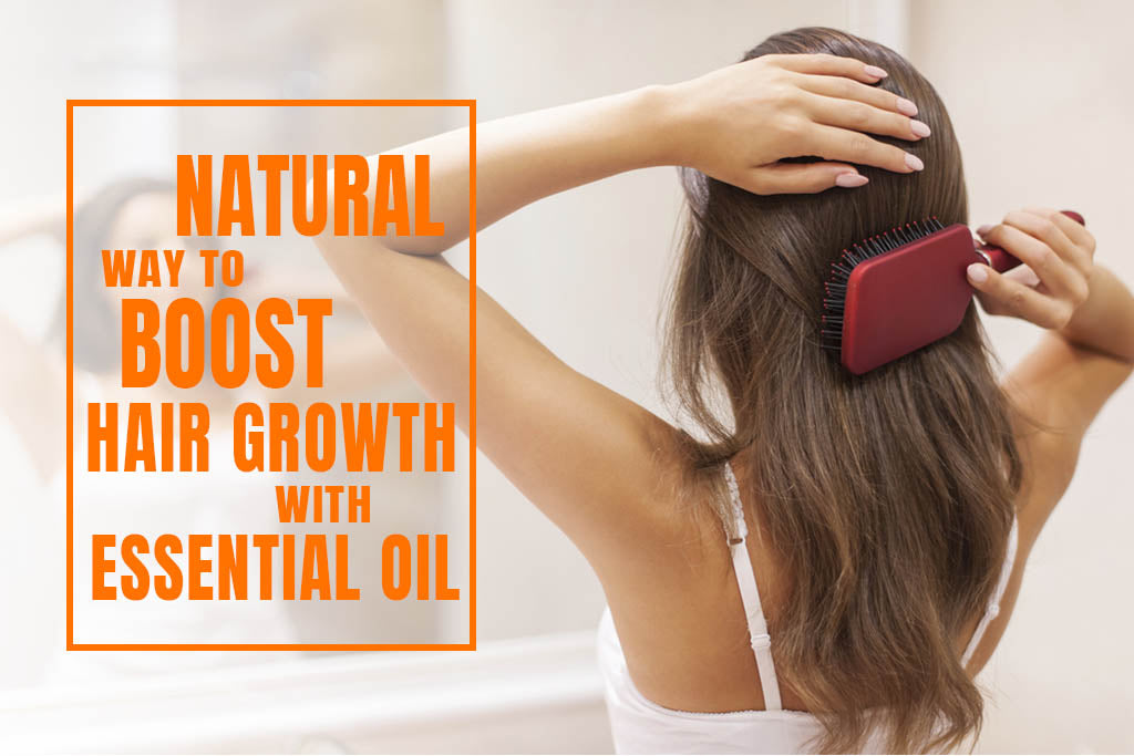 How to Properly Use Essential Oils to Boost Hair Growth, According to a Derm