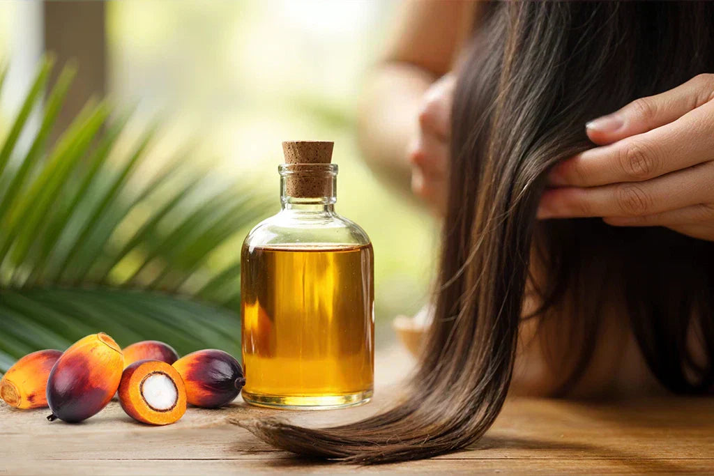 How to use batana oil for hair growth