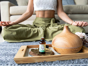Breathe essential oil Recipe at home : Make your perfect blend