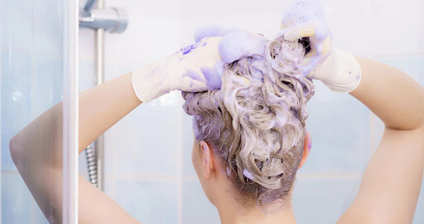 The 6 Benefits of Purple Shampoo for Your Blonde Hair