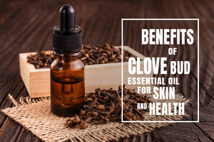 Unlocking the Health Benefits of Clove Bud Essential Oil: What Is It Good For?