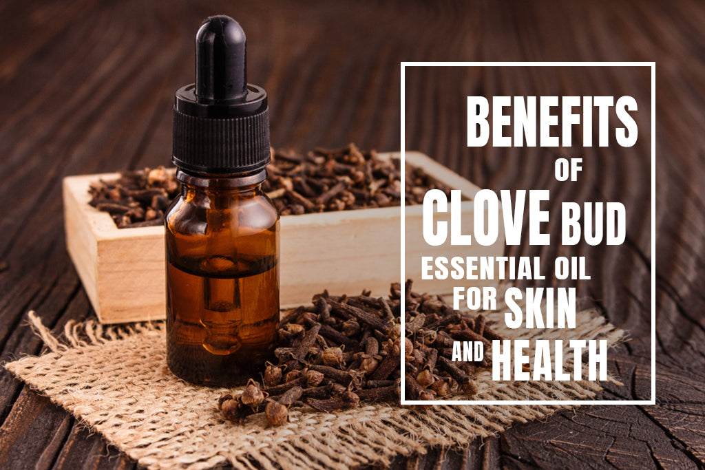 Unlocking the Benefits of Clove Essential Oil for Skin and Health