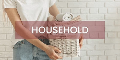 house hold product of natural riches