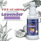 Five Guards All Purpose Household Cleaner Lavender