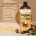 Unrefined  Argan Oil of Morocco
