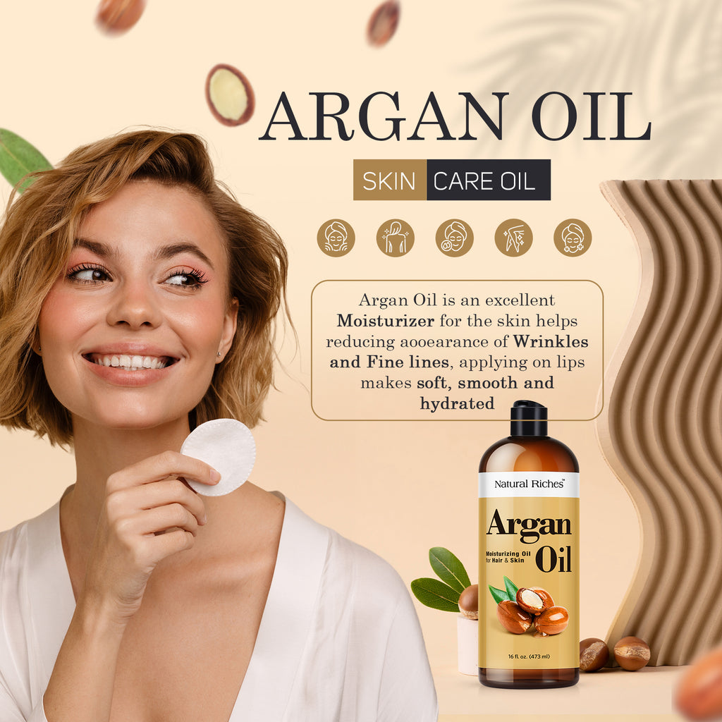 Unrefined  Argan Oil of Morocco