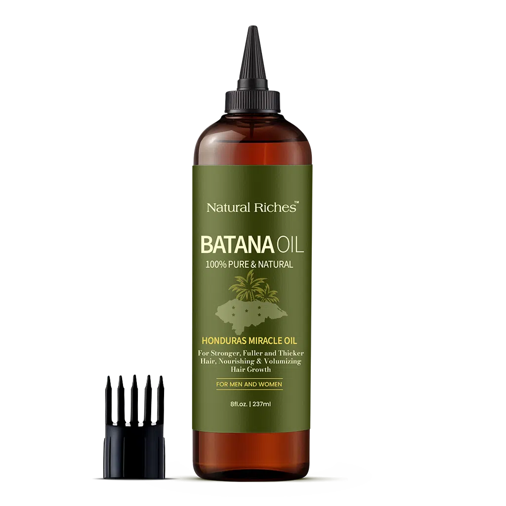 Batana Oil from  Honduras Pure & Natural Dr Sebi approved