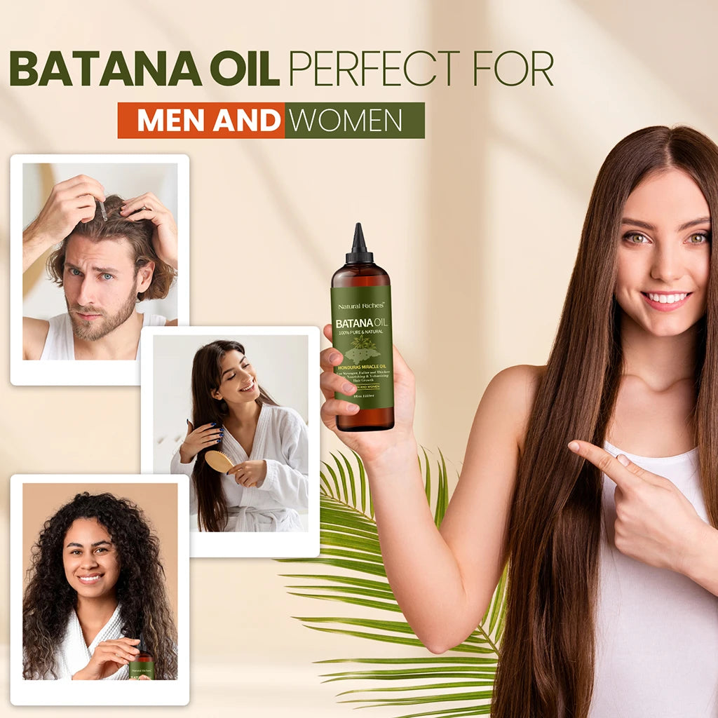 Batana Oil from  Honduras Pure & Natural Dr Sebi approved