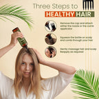 Batana Oil from  Honduras Pure & Natural Dr Sebi approved