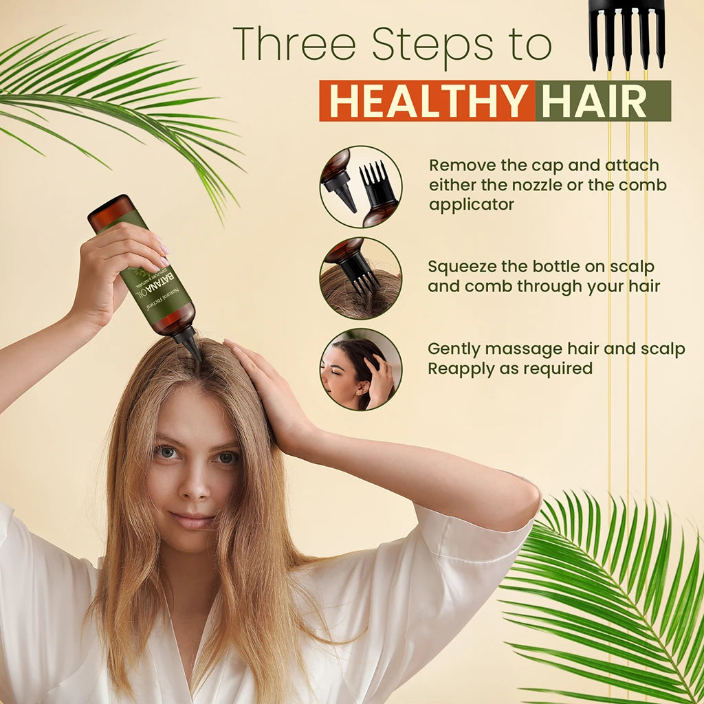 Batana Oil from  Honduras Pure & Natural Dr Sebi approved