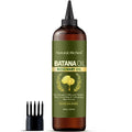 Batana Oil with Rosemary Hair Oil on a white background