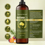 Batana Oil with Rosemary Hair Oil