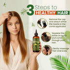 Batana Oil with Rosemary Hair Oil