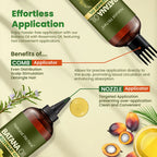 Batana Oil with Rosemary Hair Oil