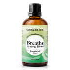 Breathe Essential Oil Synergy Blend By Natural Riches