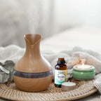 Breathe Essential Oil Synergy Blend By Natural Riches