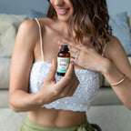 Breathe Essential Oil Synergy Blend By Natural Riches