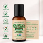 Castor Oil with Frankincense Roll On