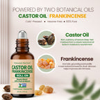 Castor Oil with Frankincense Roll On