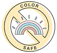 color safe product icon
