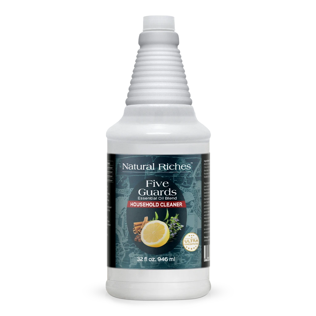 Five Guards All Purpose Household Cleaner 32oz