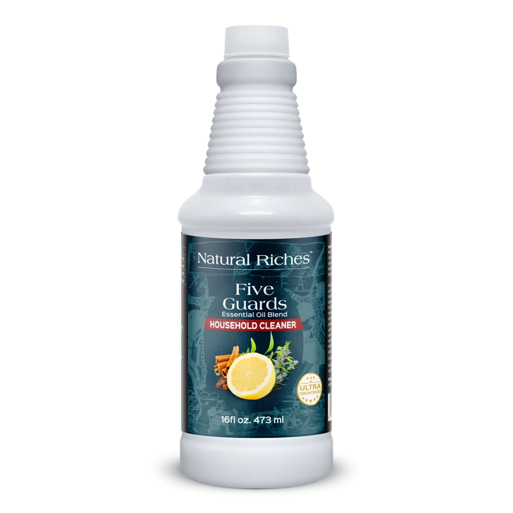 Five Guards All Purpose Household Cleaner