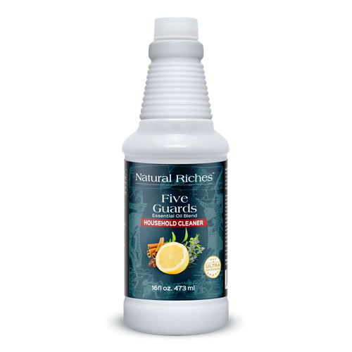 Five Guards All Purpose Household Cleaner