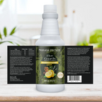 Five Guards All Purpose Household Cleaner Lemon essential oil