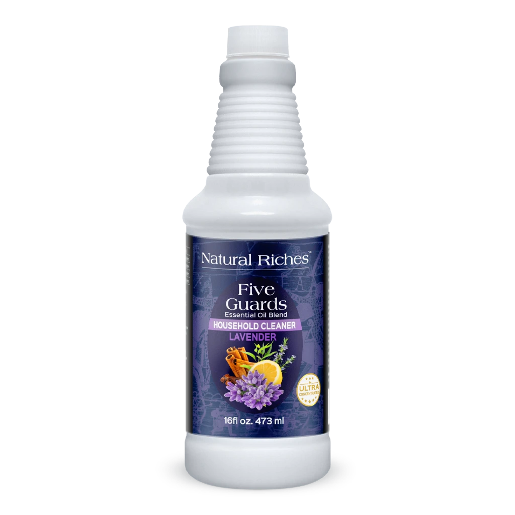Five Guards All Purpose Household Cleaner Lavender