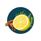 Organic Carpet Clean Solution Stain Remover for Machine and spray use by Natural Riches Ingredients