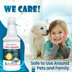 Organic Carpet Clean Solution Stain Remover for Machine and spray use by Natural Riches