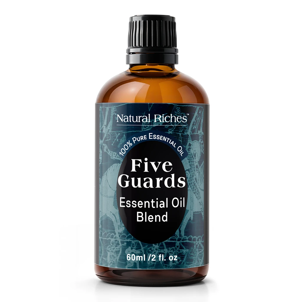 Five Guards Essential Oils Immunity Blend