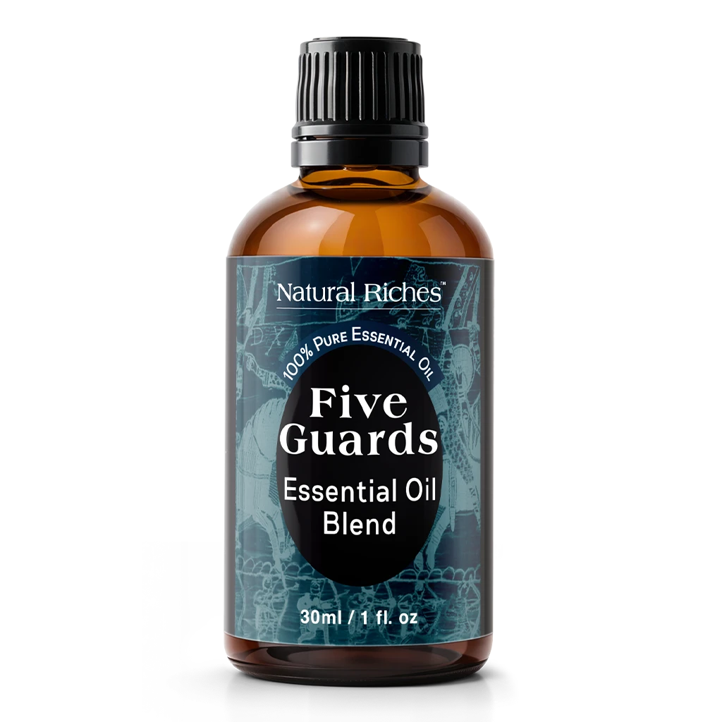 Five Guards Essential Oils Immunity Blend