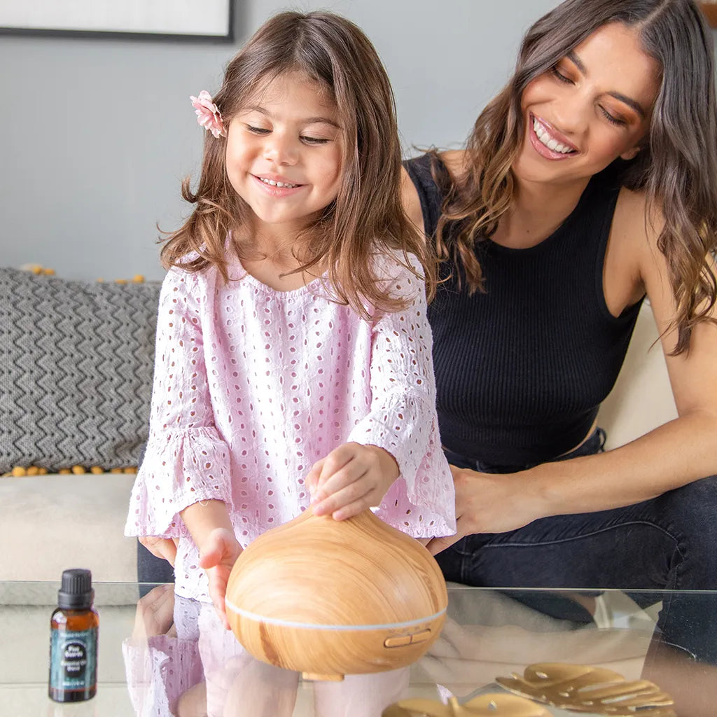 Five Guards Essential Oils Immunity Blend