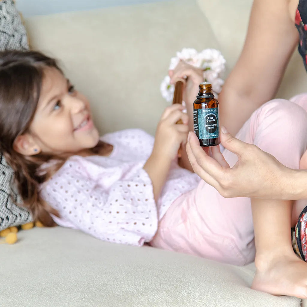Five Guards Essential Oils Immunity Blend