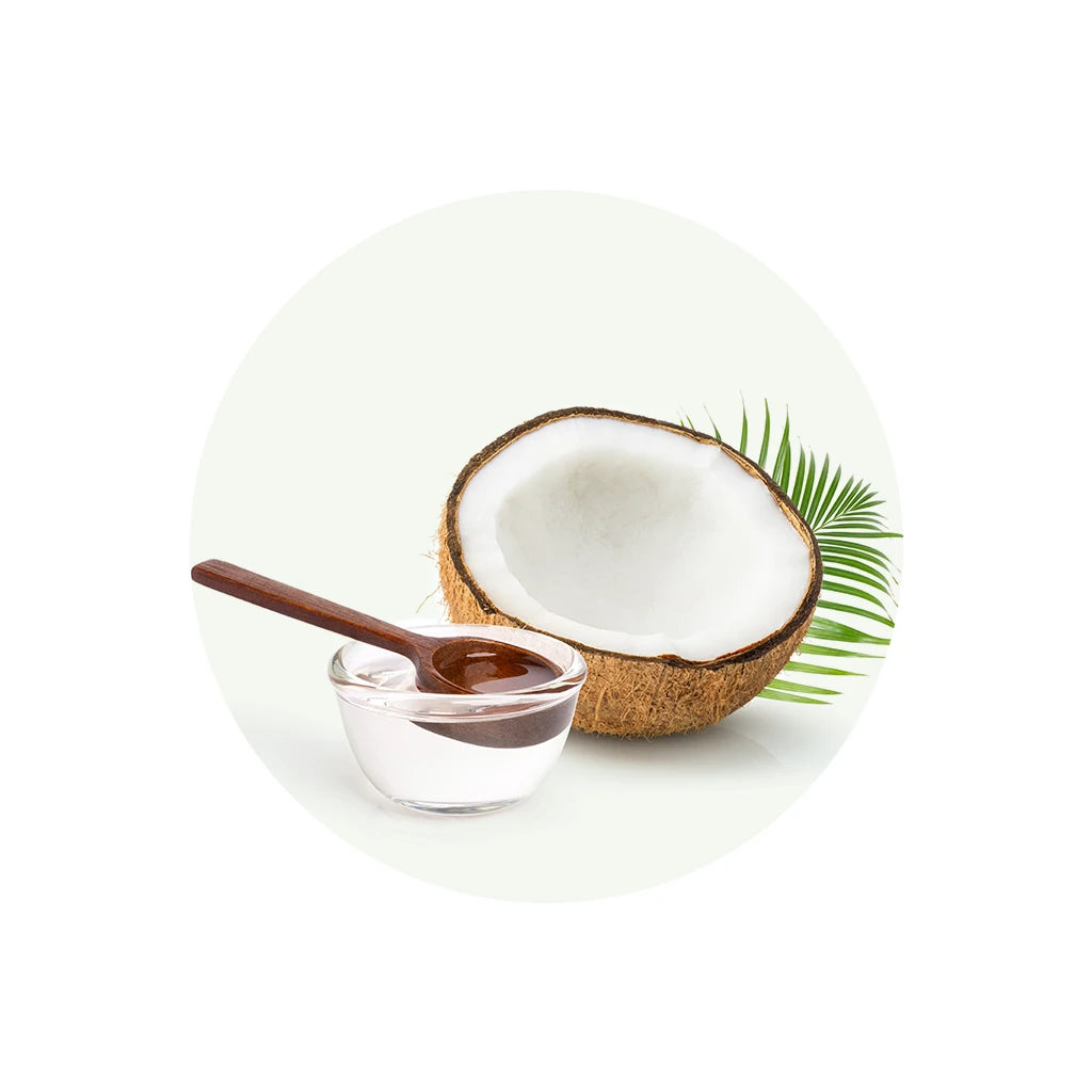 Natural Riches Fractionated Coconut Oil for hair and skin
