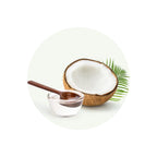 Natural Riches Fractionated Coconut Oil for hair and skin