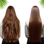 Natural Riches Fractionated Coconut Oil for hair and skin