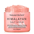 Natural Riches Himalayan salt Body scrub