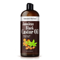 Jamaican Black Castor Oil for healthy hair growth