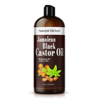 Jamaican Black Castor Oil for healthy hair growth