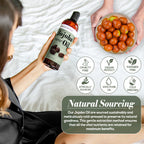 Unrefined Jojoba Oil