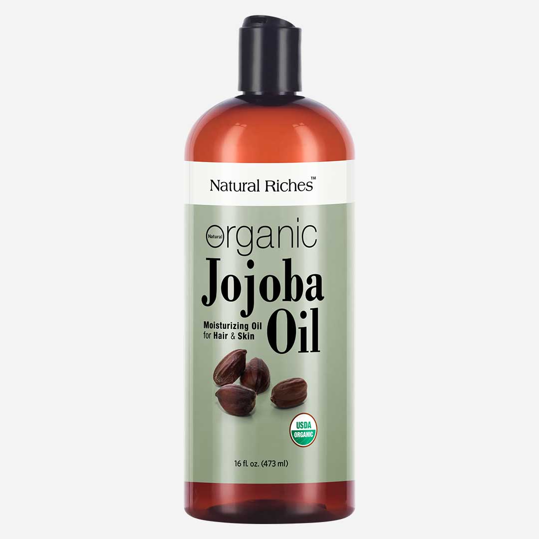 Organic Jojoba Oil