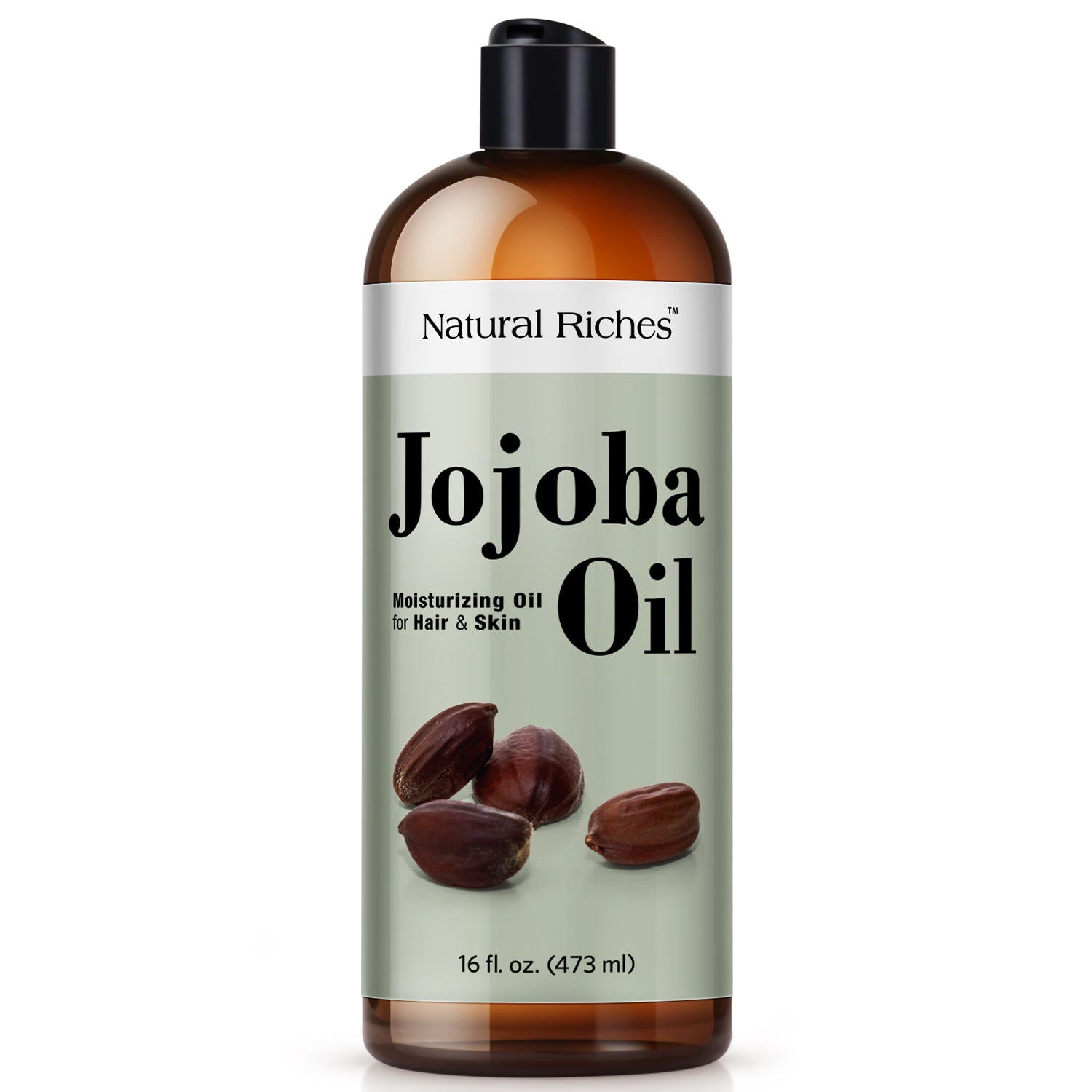 Unrefined Jojoba Oil